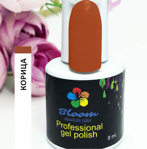 Гель-лак Bloom №110 