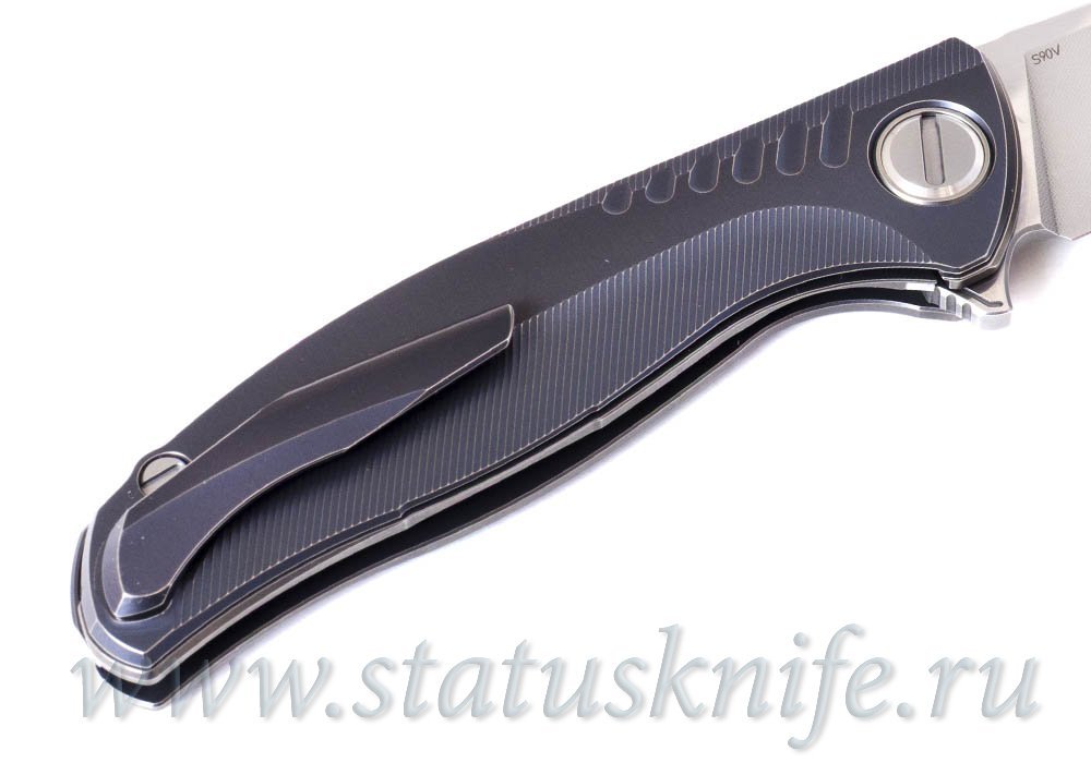 Нож Широгоров F3 NS CD Custom Division S90V
