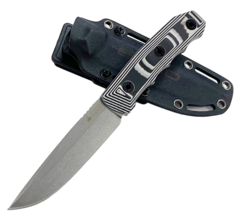 Туристический нож Echo AUS-8 StoneWash, 4650065057578