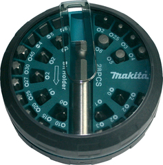 Набор насадок Makita B-28911