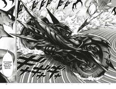 One-Punch Man. Том 13 (Б/У)