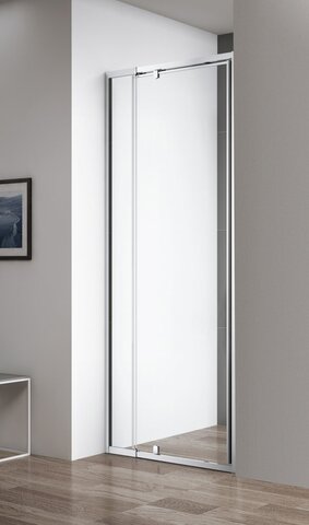 Cezares Variante VARIANTE-B-1-100/110-C-CR Дверь душевая в нишу, цвет: хром