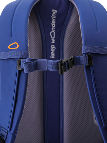 Картинка рюкзак городской Kanrock Prostep 22 Deep Blue - 6