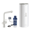 GROHE Red 30325DC1 Смеситель для мойки с бойлером, фильтром