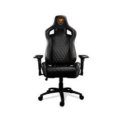 Кресло игровое компьютерное Cougar Armor S, Black