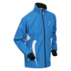 Лыжная Ветровка утеплённая Bjorn Daehlie Jacket Charger Blue женская - 1