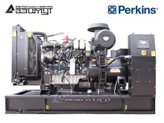 Дизельный генератор Азимут АД-120С-Т400-2РМ18 Perkins с автозапуском