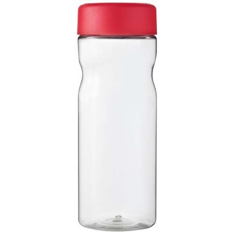 Бутылка с завинчивающейся крышкой для воды H2O Eco Base 650 ml