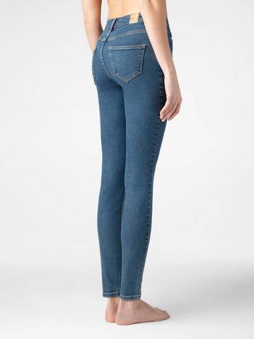 Джинсы Skinny CON-275 Conte