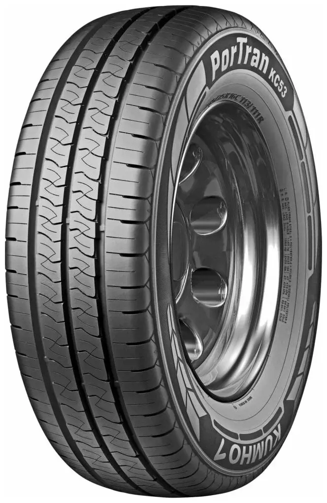 Шина Kumho PorTran KC53 106/104R R15C 205/70 летняя
