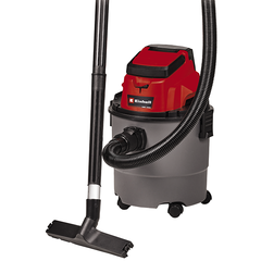 Пылесос аккумуляторный 18V Einhell PXC TC-VC 18/15 Li-Solo 15л д/вл и сух уборки без АКБ и ЗУ