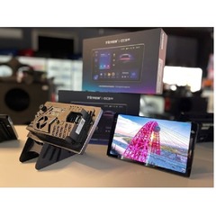 Магнитола Teyes СС3 2K Android 10 6/128GB QLED DSP 4G модель CC3 2K-6128