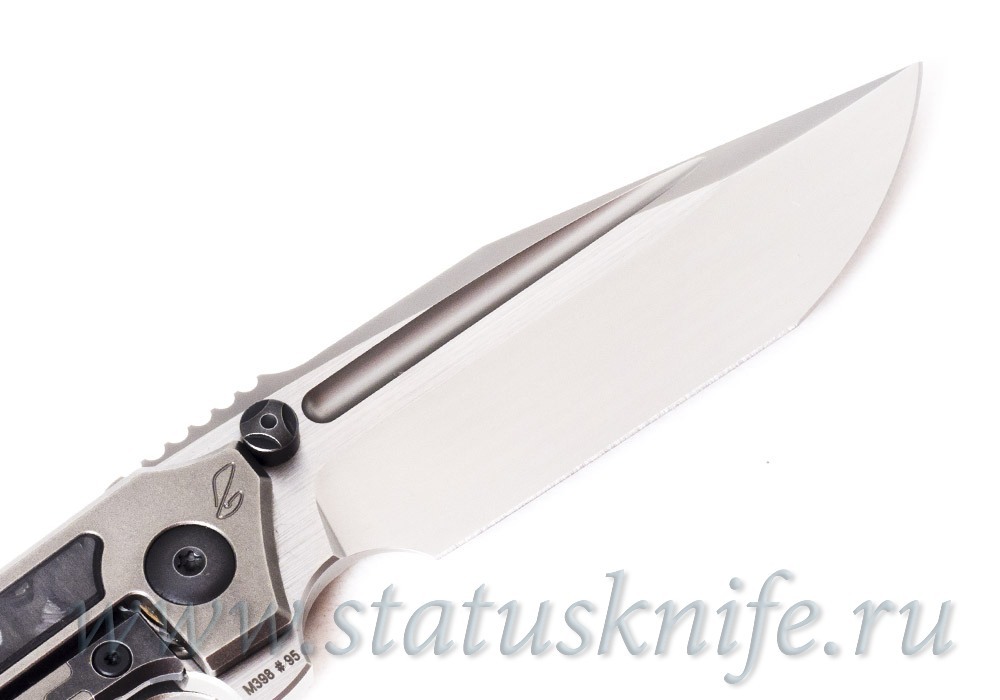 Нож CKF/Rassenti Snafu 4 M