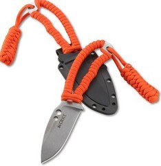 Фото Нож с фиксированным клинком CRKT RSK Mk6™, сталь 8Cr13MOV, рукоять паракорд