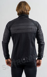 Очень теплый лыжный костюм Noname Hybrid Warm 24 Ux Black мужской