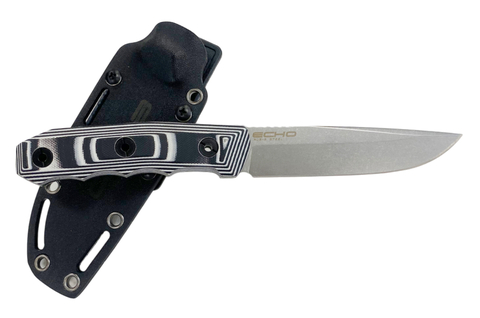 Туристический нож Echo AUS-8 StoneWash, 4650065057578