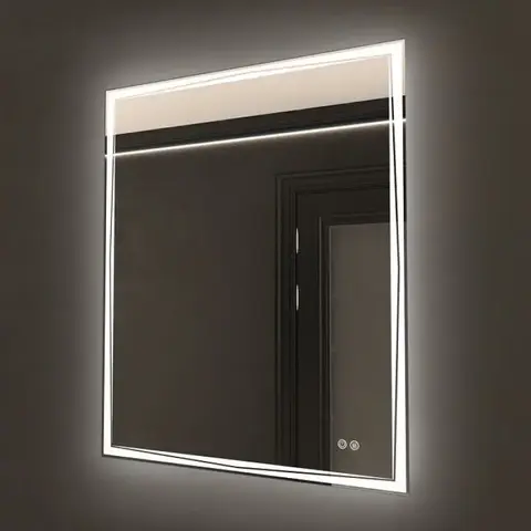 Art&Max Firenze AM-FIR-700-800-DS-F-H Зеркало с подсветкой