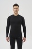 Мужской комплект термобелья Nordski Advance black - 5