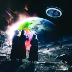 Виниловая пластинка Lil Uzi Vert — Eternal Atake (Clear & Blue) (2 LP)