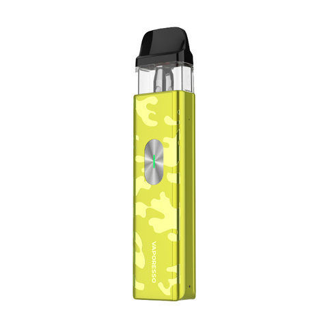 Vaporesso XROS 4 MINI 1000 mah Pod Kit - Camo Yellow