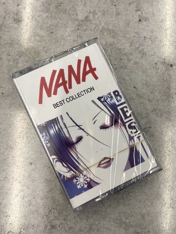 Кассета VA — OST Nana Best Collection