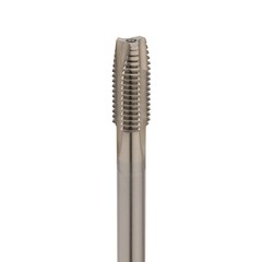 Метчик М10х1,5 (Машинный, левый) DIN376 HSSE 6h B/4-5P 100мм a=5,5 Volkel 34546