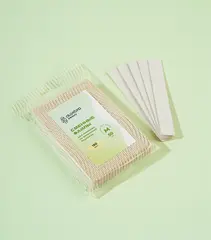 Сменные файлы на вспененной основе SOFT WHITE(мягкие белые), размер M 150 гритт