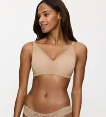 Бюстгальтер Минимайзер Triumph Amourette N01 бескостный