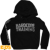 Детское худи Hardcore Training The Moment of Truth