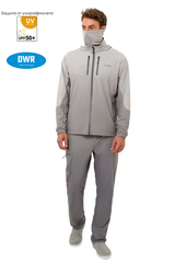 Летний костюм для города, рыбалки, туризма Remington Hot Summer Gray Gradient на remingtonn.ru