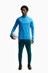 Штаны Nike Brazil 2026 Academy Pro - зеленый