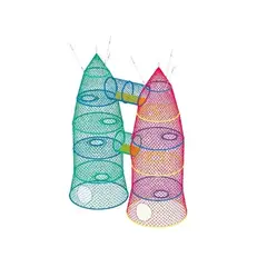 "Ульи" Веревочный лабиринт 3,6*1,8*4,3 м