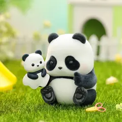 Случайная фигурка Panda Roll Kindergarten
