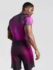 Рашгард Barracuda Logo Violet S/S