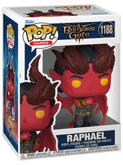 Funko POP! Baldur's Gate: Raphael (1188)