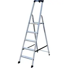 Стремянка SOLIDO 5 ступ. Krause 126641