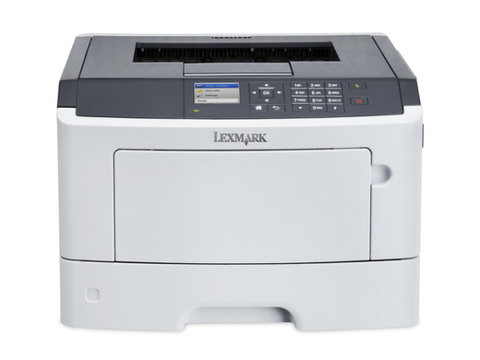 Принтер монохромный Lexmark MS517dn