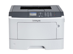Принтер монохромный Lexmark MS517dn