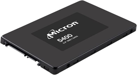Накопитель SSD 2.5'' Micron MTFDDAK3T8TGA-1BC1ZABYY