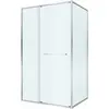 Cezares LUX-AH-FS-11-120/100-C-CR Душевой уголок