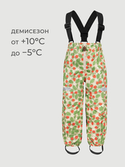 Брюки демисезонные Mjölk Strawberry, 120гр/м2