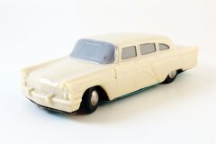 GAZ-13 Chaika carbolite 1:32 Made in USSR