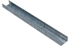 Скобы обивочные для тканей тип 80 (8 мм, 21GA, A, 5000 шт/уп)