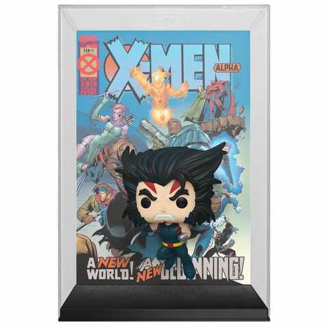 Funko POP! Comic Covers: Marvel Weapon Х (65)