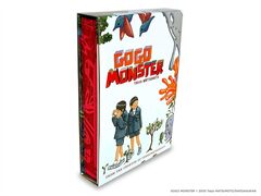 GoGo Monster (На английском языке)