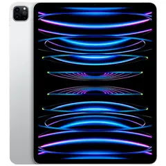 Планшет Apple iPad Pro 12.9" M2 (2022) Wi-Fi 2TB, Silver (Серебристый)