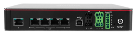 Аудиопроцессор Biamp TesiraFORTE-X800 — фото 2