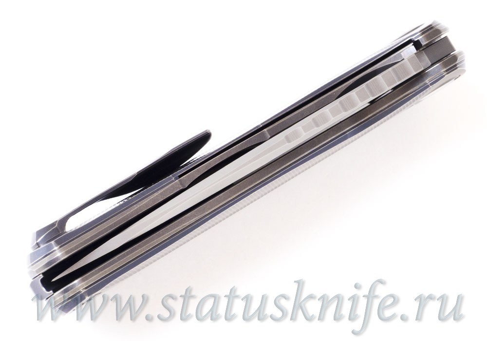 Нож Широгоров F3 NS CD Custom Division S90V
