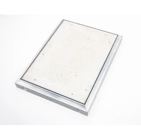 D3040 ceramo optimum Нажимной люк под плитку на износоустойчивой петле 300х400, НОВИНКА!