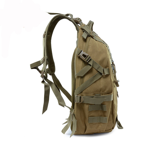 Тактический рюкзак Backpack (25 л) - койот